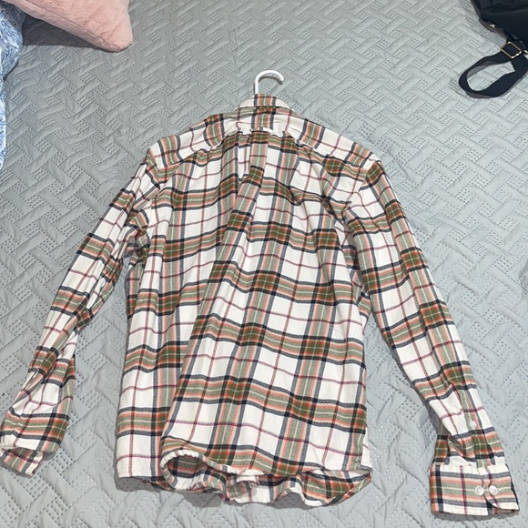 Lands end flannel! - Picture 2 of 2